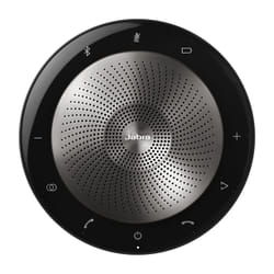 Jabra Speak 710 MS haut-parleur Universel USB/Bluetooth Noir, Argent (7710-309)