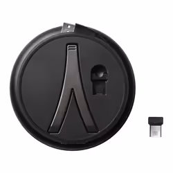 Jabra Speak 710 MS haut-parleur Universel USB/Bluetooth Noir, Argent (7710-309) - Vue supplémentaire 7