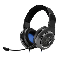 PDP 048-103-EU-BK écouteur/casque Avec fil Arceau Jouer Noir