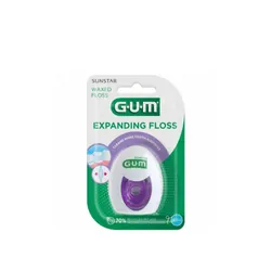 GUM - Fil dentaire expanding floss 2030 - 30 m