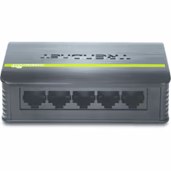 Trendnet 5-Port 10/100Mbps Switch Non-géré