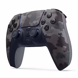 Sony Manette DualSense Grey Camo - Vue supplémentaire 4