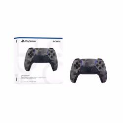 Sony Manette DualSense Grey Camo - Vue supplémentaire 5