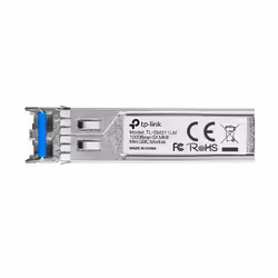 TP-Link TL-SM311LM module émetteur-récepteur de réseau Fibre optique 1250 Mbit/s mini-GBIC/SFP 850 nm (TL-SM311LM)