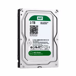 Western Digital WD Caviar Green 3.5" 3 To SATA - Vue supplémentaire 2