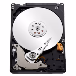 Western Digital Blue PC Mobile 2.5" 500 Go Série ATA III (WD5000LPCX)