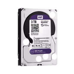 Western Digital Purple 3.5" 3 To Série ATA III - Vue supplémentaire 2