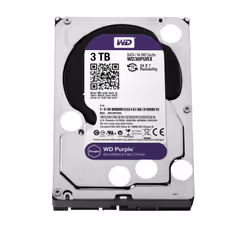Western Digital Purple 3.5" 3 To Série ATA III - Vue supplémentaire 3