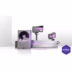 Western Digital Purple 3.5" 4 To Série ATA III - Vue supplémentaire 5