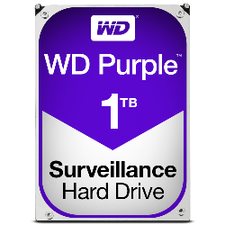 Western Digital Purple 3.5" 1 To Série ATA III