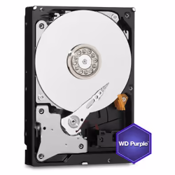 Western Digital Purple 3.5" 1 To Série ATA III - Vue supplémentaire 6
