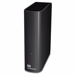 Western Digital WD Elements Desktop disque dur externe 4000 Go Noir (WDBWLG0040HBK-EESN)