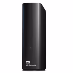 Western Digital WD Elements Desktop disque dur externe 4000 Go Noir (WDBWLG0040HBK-EESN) - Vue supplémentaire 4