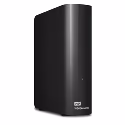 Western Digital WD Elements Desktop disque dur externe 4000 Go Noir (WDBWLG0040HBK-EESN) - Vue supplémentaire 5