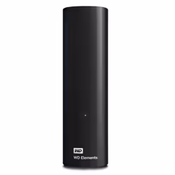 Western Digital WD Elements Desktop disque dur externe 4000 Go Noir (WDBWLG0040HBK-EESN) - Vue supplémentaire 7