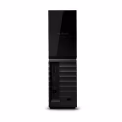 Western Digital My Book disque dur externe 8000 Go Noir - Vue supplémentaire 8