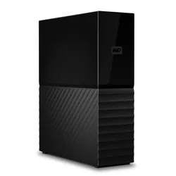 Western Digital My Book disque dur externe 4000 Go Noir