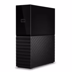Western Digital My Book disque dur externe 4000 Go Noir - Vue supplémentaire 4