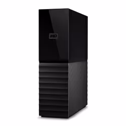 Western Digital My Book disque dur externe 4000 Go Noir - Vue supplémentaire 9
