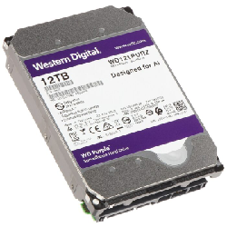 Western Digital 12 TB Purple 3.5" SATA III (WD121PURZ)