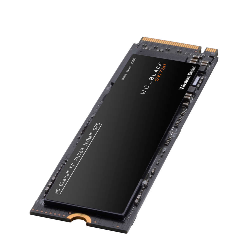 Western Digital Black SN750 SSD 1TB PCIe NVMe (WDS100T3X0C)