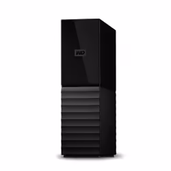 Western Digital My Book, 12000 Go, 3.2 Gen 1 (3.1 Gen 1), Noir