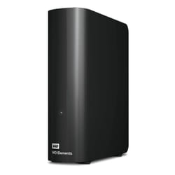Western Digital Elements Desktop disque dur externe 12000 Go Noir (WDBWLG0120HBK-EESN)
