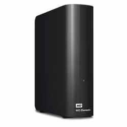Western Digital Elements Desktop disque dur externe 14000 Go Noir - Vue supplémentaire 3