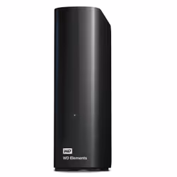 Western Digital Elements Desktop disque dur externe 14000 Go Noir - Vue supplémentaire 5