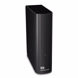 Western Digital Elements Desktop disque dur externe 14000 Go Noir - Vue supplémentaire 6
