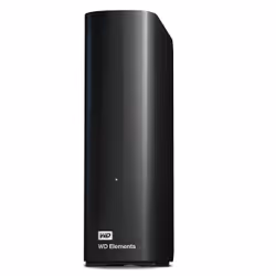 Western Digital ELEMENTS disque dur externe 18 To Noir - Vue supplémentaire 5