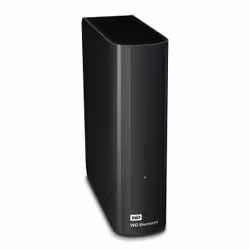 Western Digital ELEMENTS disque dur externe 18 To Noir - Vue supplémentaire 6