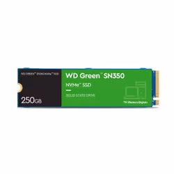 Western Digital Green SN350 M.2 250 Go PCI Express 3.0 TLC NVMe