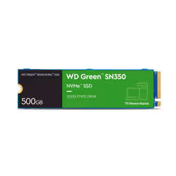 Western Digital Green SN350 M.2 500 Go PCI Express 3.0 TLC NVMe