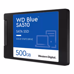 Western Digital Blue SA510 2.5" 500 Go Série ATA III (WDS500G3B0A)