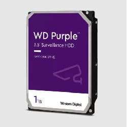 8To Purple SATA III 256Mo - WD84PURZ