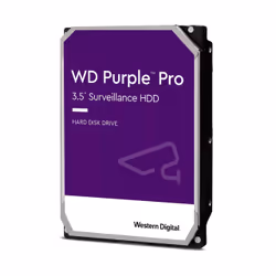 Western Digital Purple Pro 3.5" 10000 Go Série ATA III