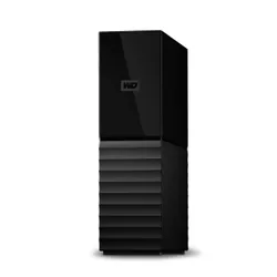 Western Digital My Book disque dur externe 18 To Noir