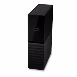 Western Digital My Book disque dur externe 18 To Noir - Vue supplémentaire 4