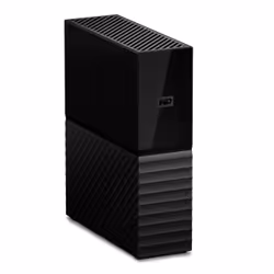 Western Digital My Book disque dur externe 18 To Noir - Vue supplémentaire 5