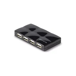 Adaptateur sans fil Belkin 480 Mb/s Noir F5U701CWBLK