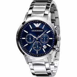 Emporio Armani Classic, Imperméable, Quartz