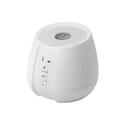 HP Haut-parleur sans fil blanc S6500