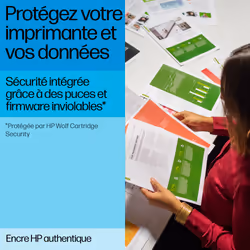 HP 953XL Cartouche d'encre magenta grande capacité authentique - Vue supplémentaire 4
