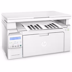 HP LaserJet Pro MFP M130nw, Laser, Impression mono, 600 x 600 DPI, A4, Impression directe, Blanc
