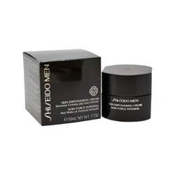 Shiseido Men Skin Empowering crème nettoyante pour le visage 50 ml Hommes