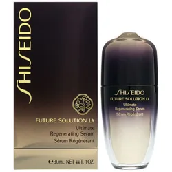 Shiseido Future Solution LX Ultimate Regenerating sérum pour le visage 30 ml Femmes