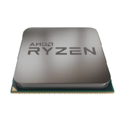 AMD Ryzen 5 5500 processeur 3,6 GHz 16 Mo L3 Boîte (100-100000457BOX)