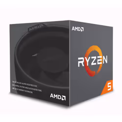 AMD Ryzen 5 1600 processeur 3,2 GHz 16 Mo L3 Boîte
