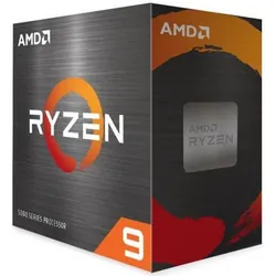 AMD Ryzen 9 5900X processeur 3,7 GHz 64 Mo L3 (100-100000061WOF)